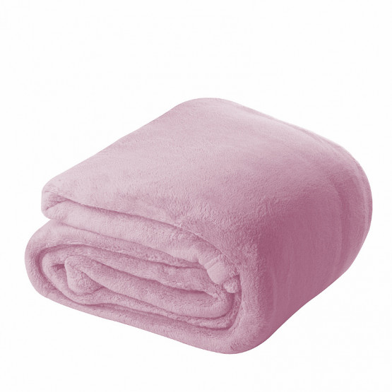 Cobertor microfibra Casal - Corttex cor: Lilas Azaléia