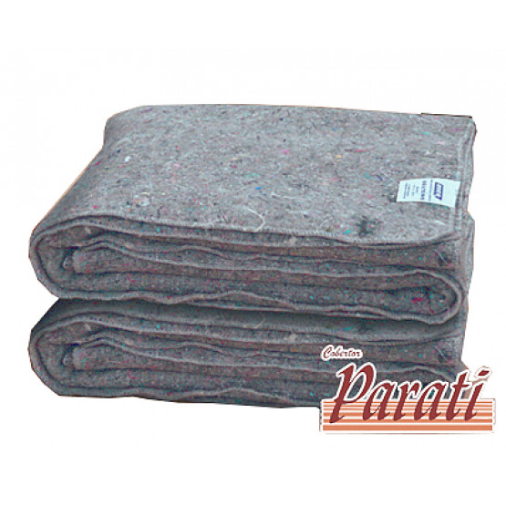COBERTOR CASAL POPULAR DOACAO PARATI 160CM X 190CM 350G/M2 - OBER - 1