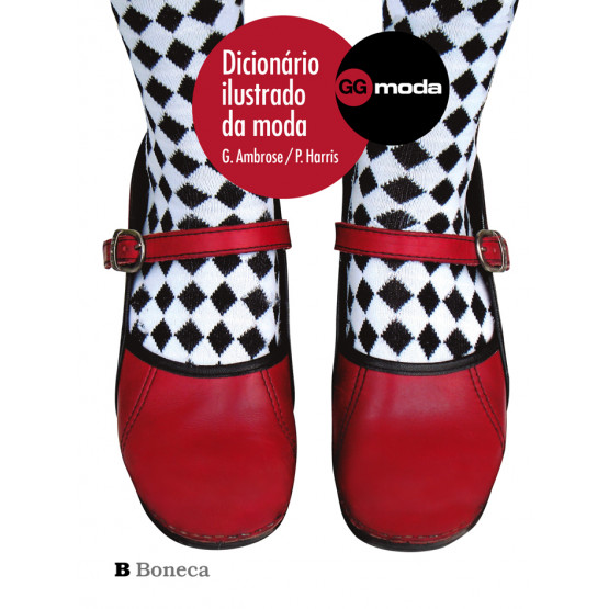 Livro: Dicionário ilustrado da moda