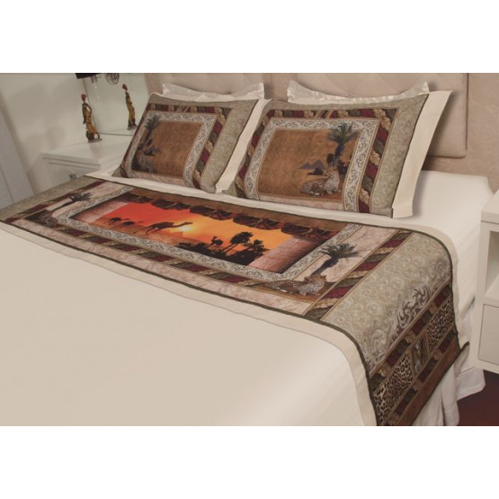Cabedal - Vira de Cama Queen - Egito
