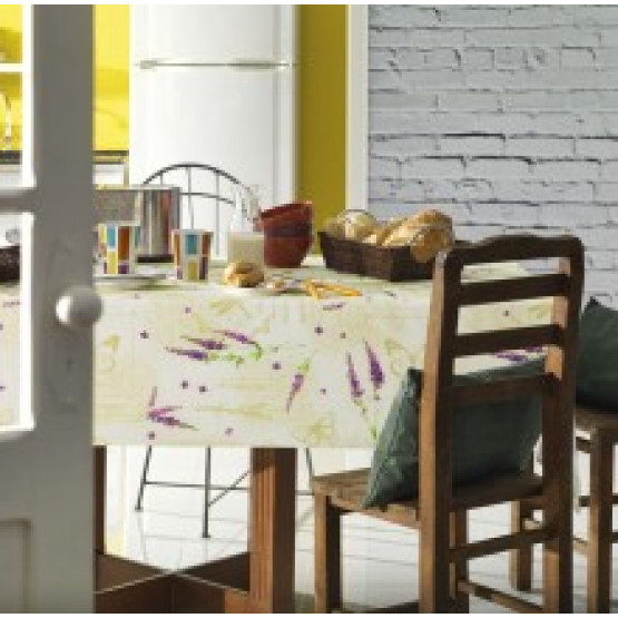 Toalha de Mesa Quadrada 78 x 78cm  Eloá - Karsten