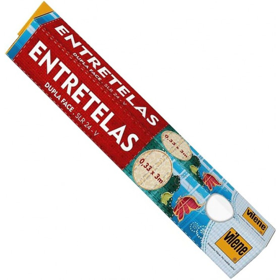 ENTRETELA COLANTE DUPLA FACE SLR24V - FREUDENBERG/VILENE