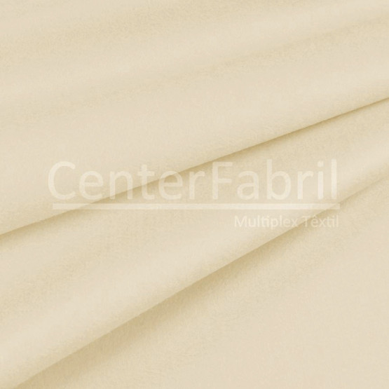 Feltro Feltycril Liso Bege Claro cor 72 Larg.140cm 100% Poliester 