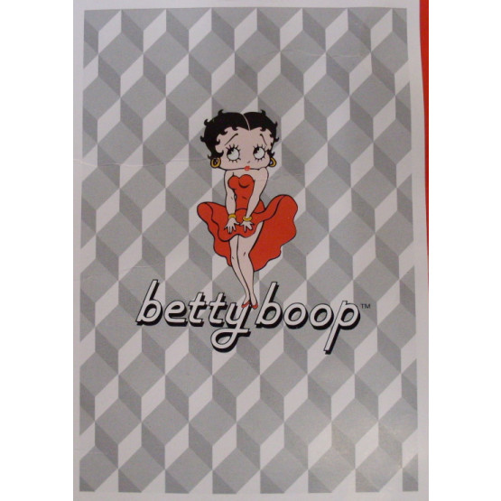 Manta soft 150x220cm Betty Boop - Allegrini