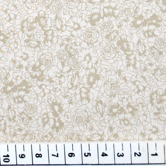 Tricoline estampada  100% algodão