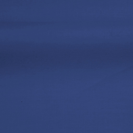 Tricoline lisa azul marinho Larg 1,50mt 100% algodão