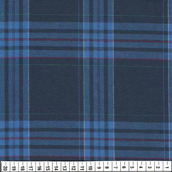 Flanela Xadrez Hud 147cm