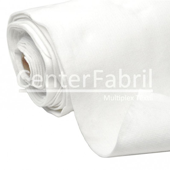 Forrobel Manta Tipo Feltro Grosso 3mm Largura 130cm 100% Poliester 330gr/m2