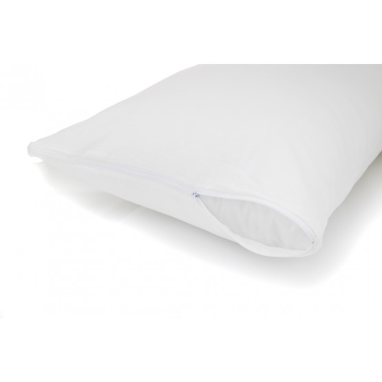 Protetor Travesseiro Impermeável Percal 200fios 50x70cm ref.PPI5070