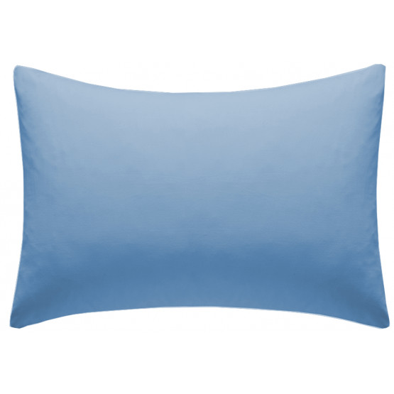 FRONHA LISA ROYAL PLUS Azul  50x70cm 100%ALGODÃO