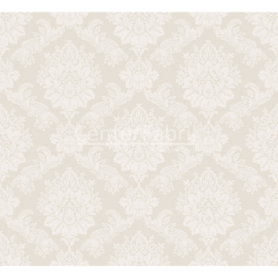 Tecido para Parede Wall Decor Gala Bege (Refilado) Larg.140cm 72% algodao/28%poliester de R$ 37,90 por