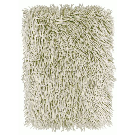 Tapete Galax 100 x 150cm cor: Platina - São Carlos