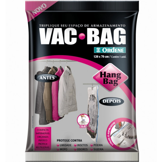 Organizador VAC BAG HangBag