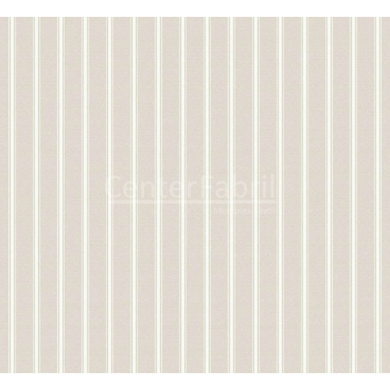 Tecido para Parede Wall Decor Izy Bege (Refilado) Larg.140cm 72% algodao/28%poliester de R$ 37,90 por
