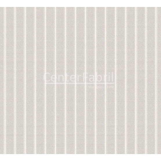 Tecido para Parede Wall Decor Izy Cinza (Refilado) Larg.140cm 72% algodao/28%poliester de R$ 37,90 por