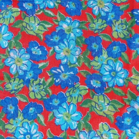 Chitão estampado 100% algodão Larg.140cm