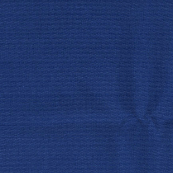 Tecido Lona Azul Royal 100% Algodão Larg. 155cm - 395gr/m²