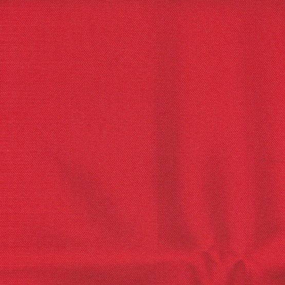 Tecido Lona Vermelha 100% Algodão Larg. 155cm - 395gr/m²