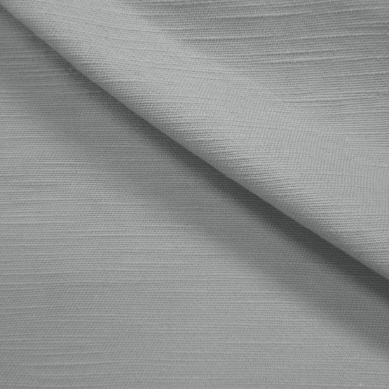 Tecido Lonita Flamê Issey Cinza Claro Larg 140ccm 100%Algodão