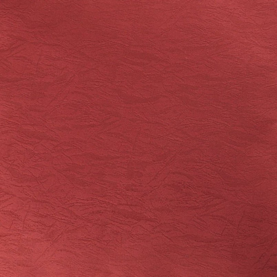 Lonita Jacquard Marble Guna Vermelho Grenat Liso Karsten Larg.140cm 70% algodao/30%poliester