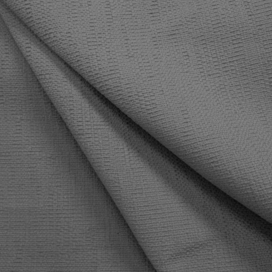 Tecido Lonita Rústico Kyoto Cinza Larg 140cm 100%Algodão