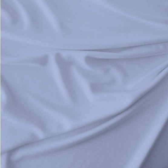 Malha Praia com elastano Lisa Azul Sonho Larg.1,40mt 84%Polamida/16%Elastano.230/250 g/m2.VENDA POR METRO.Conserv1-I/2-2/3-2/4-5/6-8/6-3