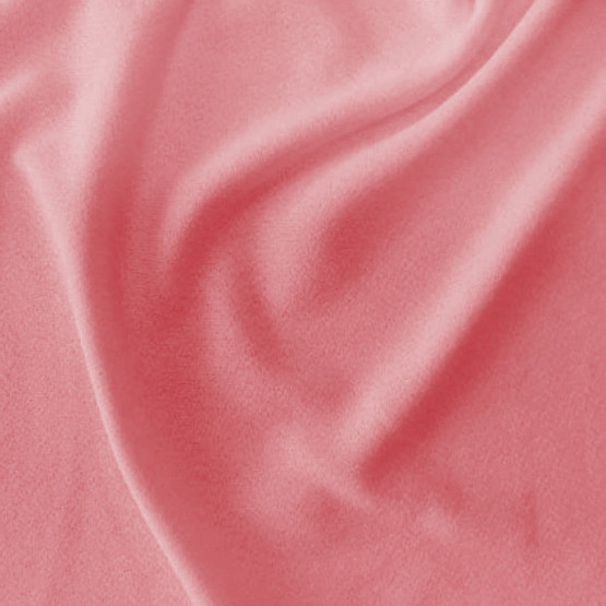 Malha Helanca Lisa Crepe Scuba Neoprene Rosa Larg 150cm 95% Poliester/5% Elastano ref.10006