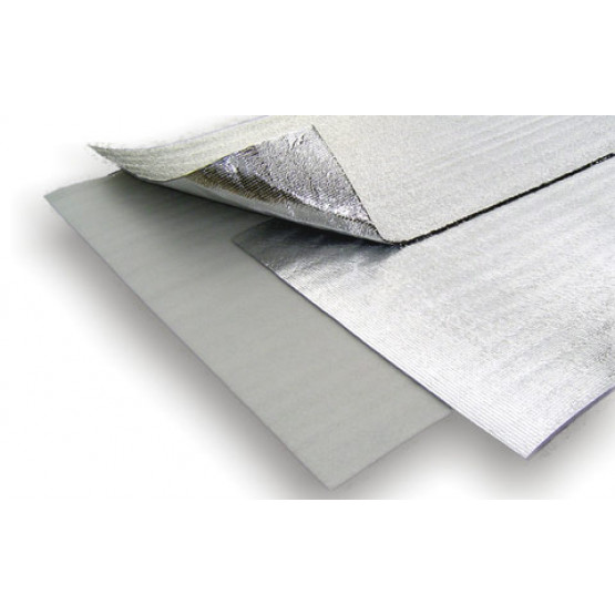 MANTA TÉRMICA ETAFLON  4MM LG 120cm  COMP: PEBD - Polietileno de Baixa Densidade