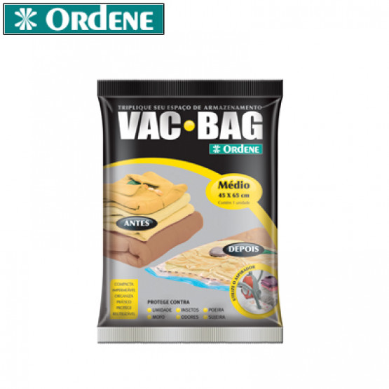 Organizador VAC BAG Medio 45x65cm