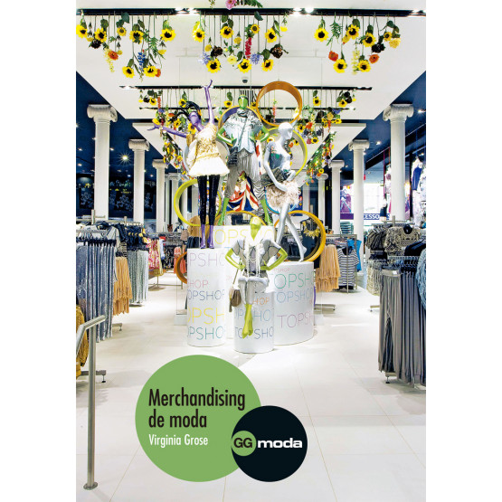 Livro: Merchandising de moda 