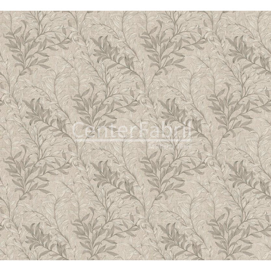 Tecido para Parede Wall Decor Muro Ingles (Refilado) Larg.140cm 72% algodao/28%poliester de R$ 37,90 por