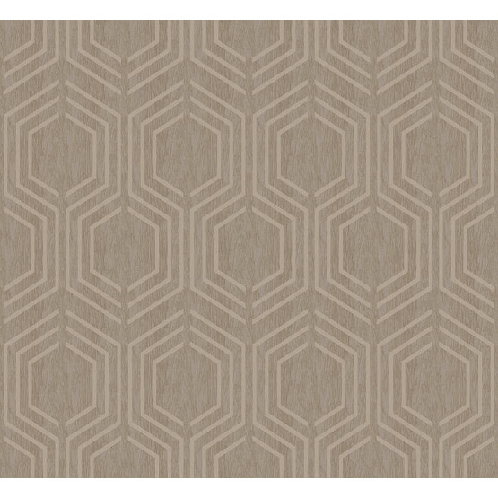 Tecido para Parede Wall Decor Octus (Refilado) Larg.140cm 72% algodao/28%poliester de R$ 37,90 por