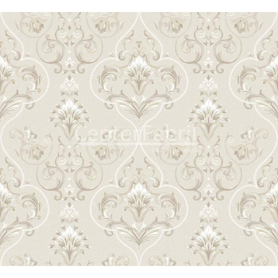 Tecido para Parede Wall Decor Opulence (Refilado) Larg.140cm 72% algodao/28%poliester de R$ 37,90 por