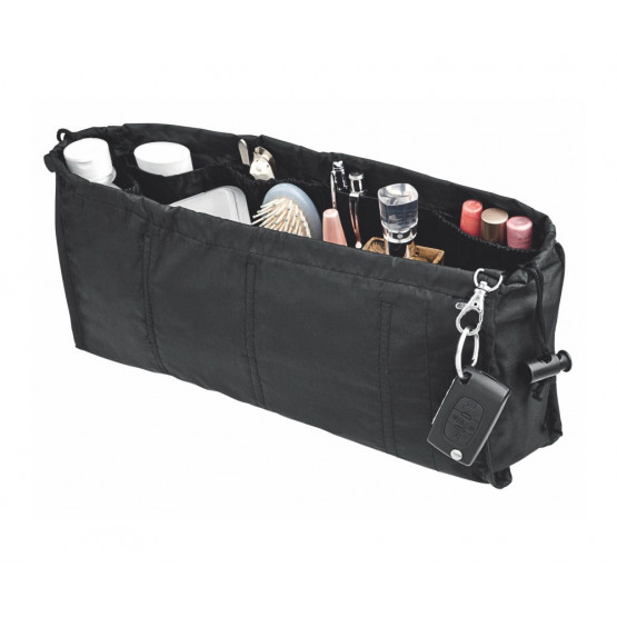Organizador de Bolsa Preto