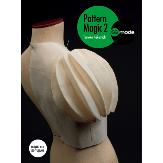 Livro: Pattern Magic 2 - A magia da modelagem