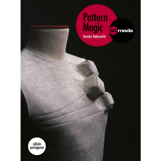 Livro: Pattern Magic. A magia da modelagem