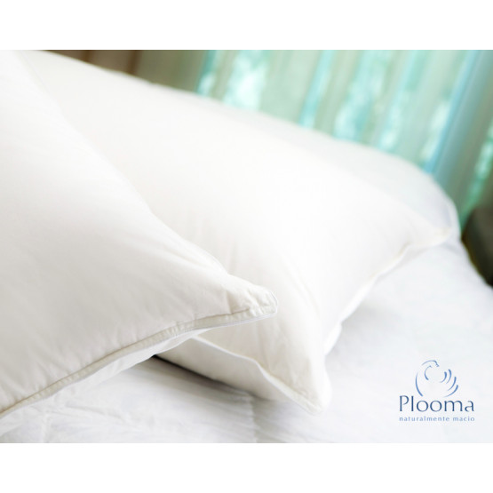 Travesseiro 80%penas e 20%plumas 50x70cm- Plooma