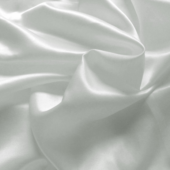 Tecido Percal 1000 FIOS Branco Acetinado Largura 285cm 100%Algodão - ref 0100047bcoun