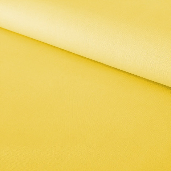 Tecido Percal Madrid 180Fios L250cm Amarelo 100%Algodão