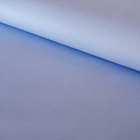 Tecido Percal Madrid 180Fios L250cm Azul Colonial 100%Algodão