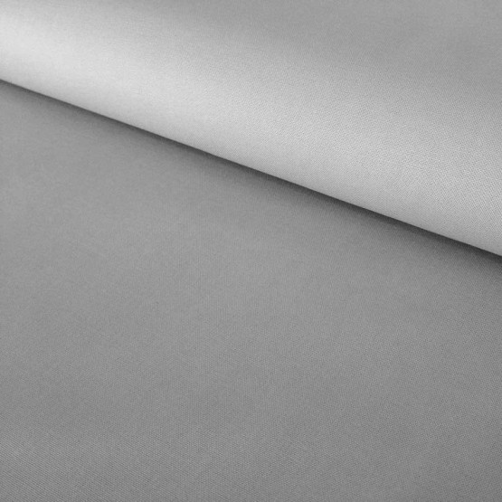 Tecido Percal Madrid 180Fios L250cm Cinza Chumbo 100%Algodão