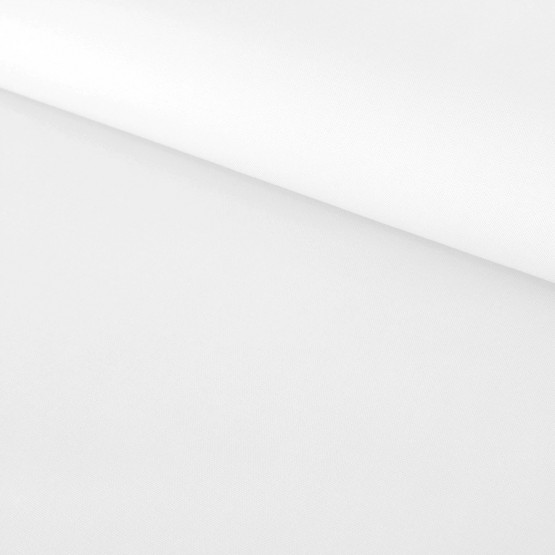 Tecido Percal Paris 200 Fios Liso Branco Largura 250cm 100% algodão