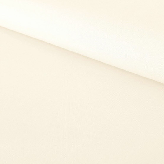 Tecido Percal Madrid 180Fios L250cm Creme 100%Algodão