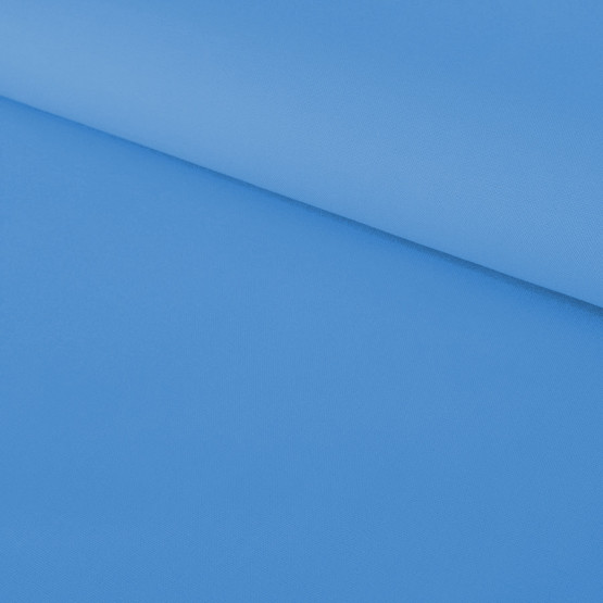 Tecido Percal Madrid 180Fios L250cm Azul Enseada 100%Algodão