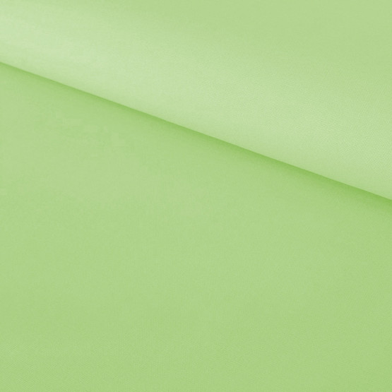 Tecido Percal Paris 200 Fios Liso Verde Maçã Largura 250cm 100% Algodão