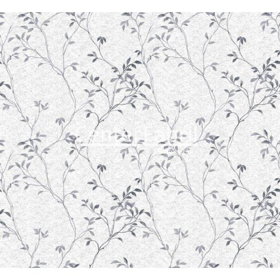 Tecido para Parede Wall Decor Ramos (Refilado) Larg.140cm 72% algodao/28%poliester de R$ 37,90 por
