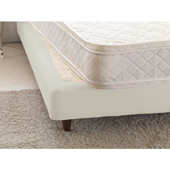 SIDE BOX KING EXTRA SOFT 38cmx6,82mt x 30/40alt Caqui -ref.229