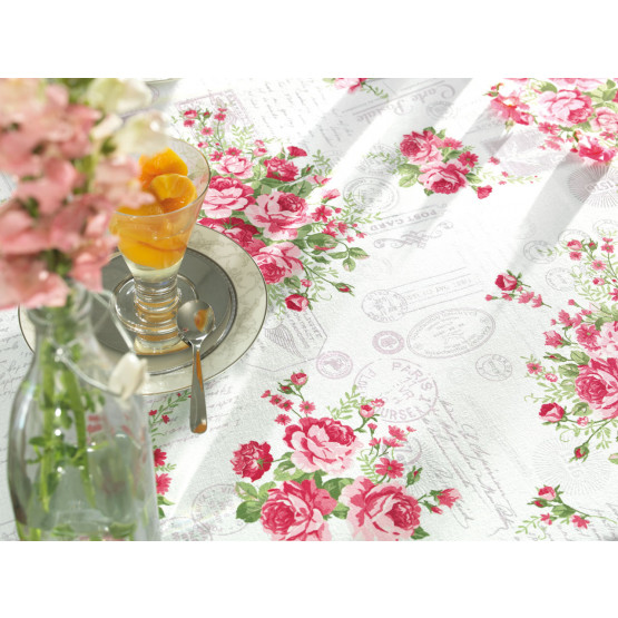 Toalha de Mesa Quadrada 78 x 78cm  Shelby - Karsten
