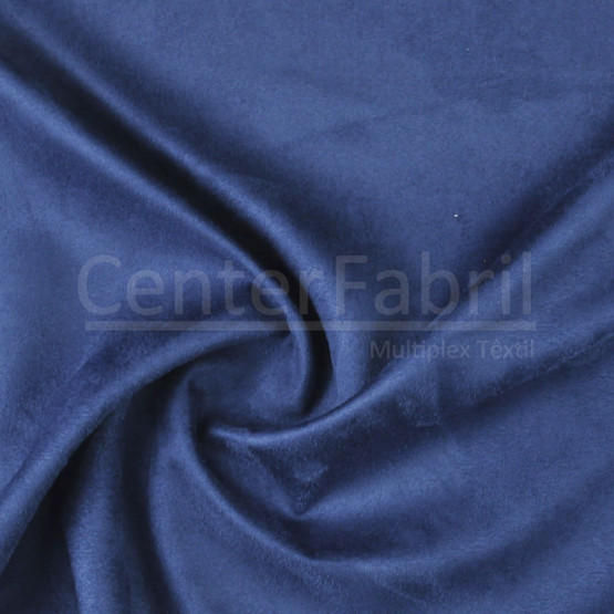 Tecido UltraSuede Liso Royal Classic Decoração Larg146cm 100%Poliester - 240gr/m². Conserv1-P/2-2/3-3/5-3/6-1 