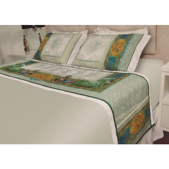 Cabedal - Vira de Cama Queen - Tailandia